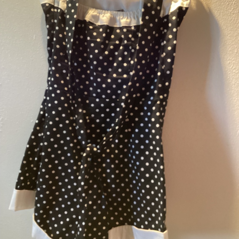 Hearts & Roses play suit